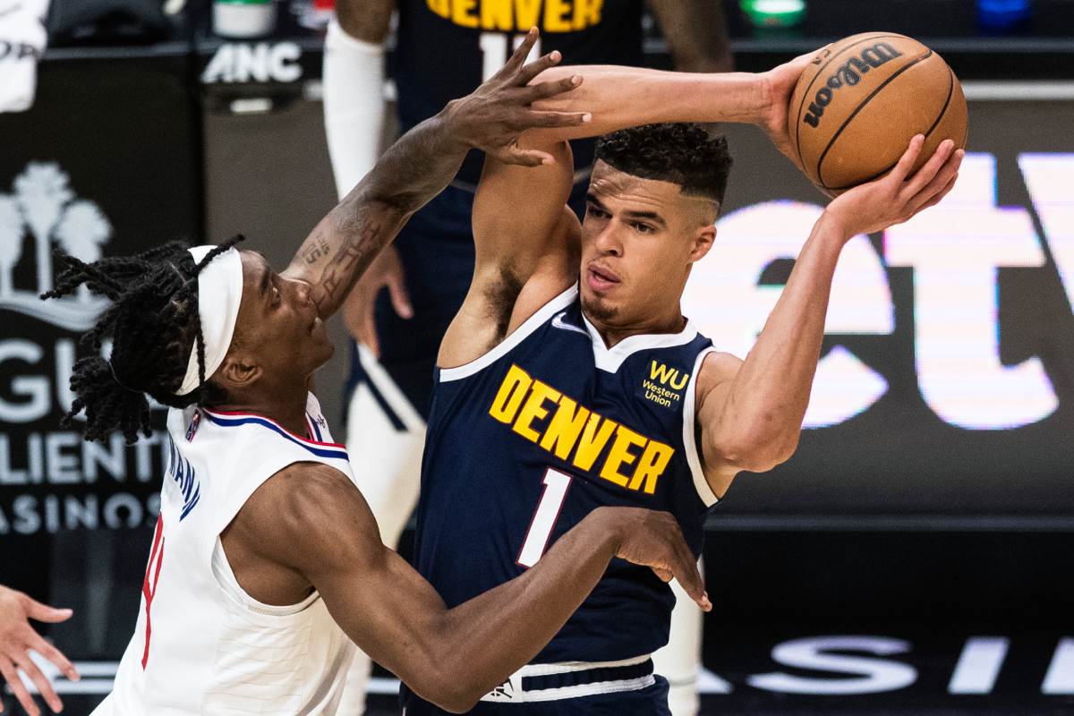 Majkl Porter Džunior protiv Klipersa