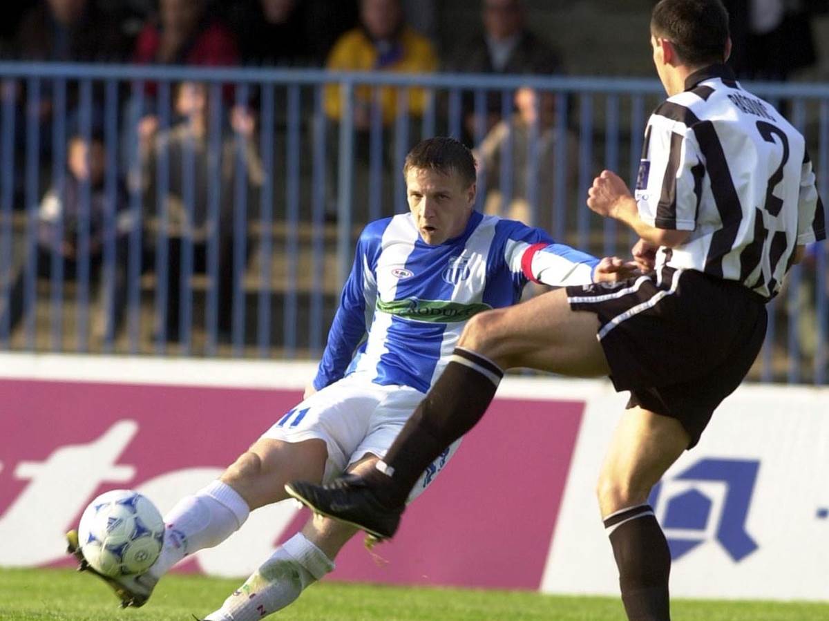 Petar Divić OFK Beograd