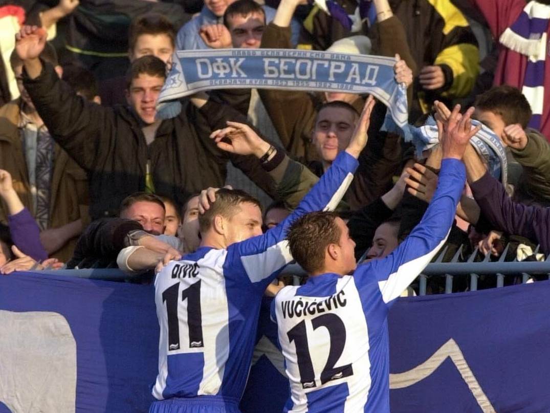 Petar Divić OFK Beograd