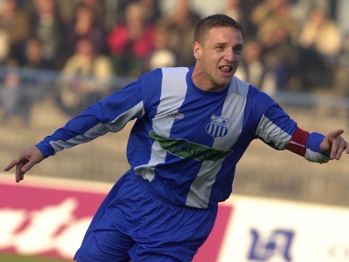 Petar Divić OFK Beograd