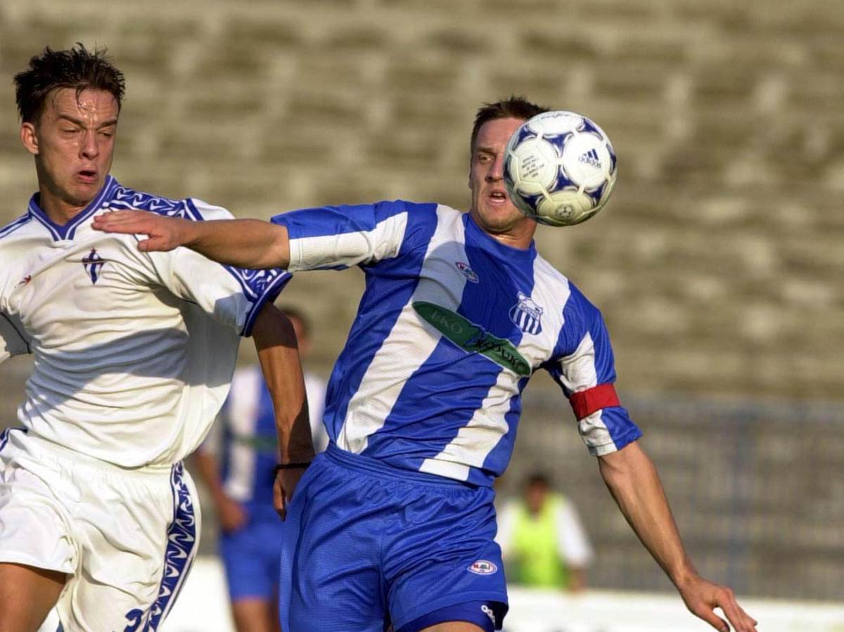 Petar Divić OFK Beograd