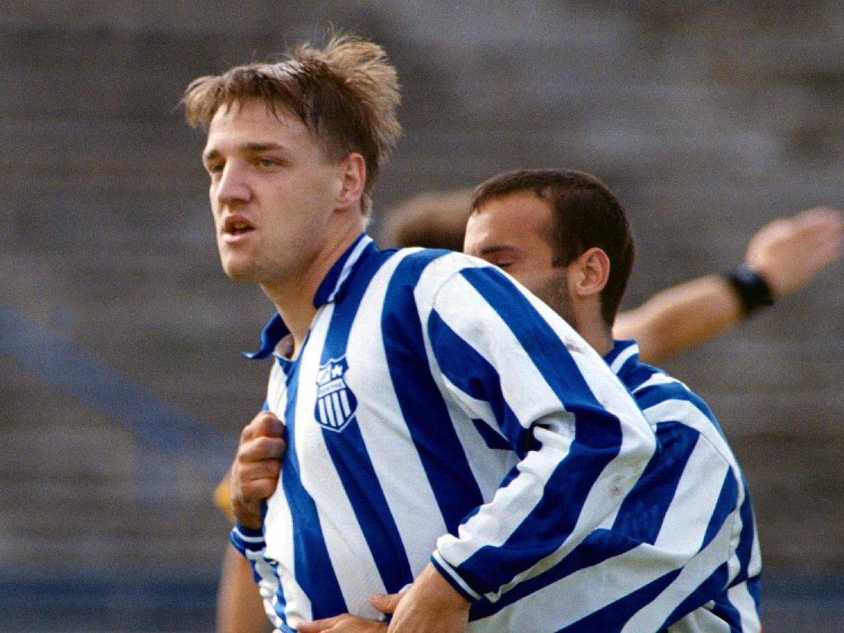 Petar Divić OFK Beograd