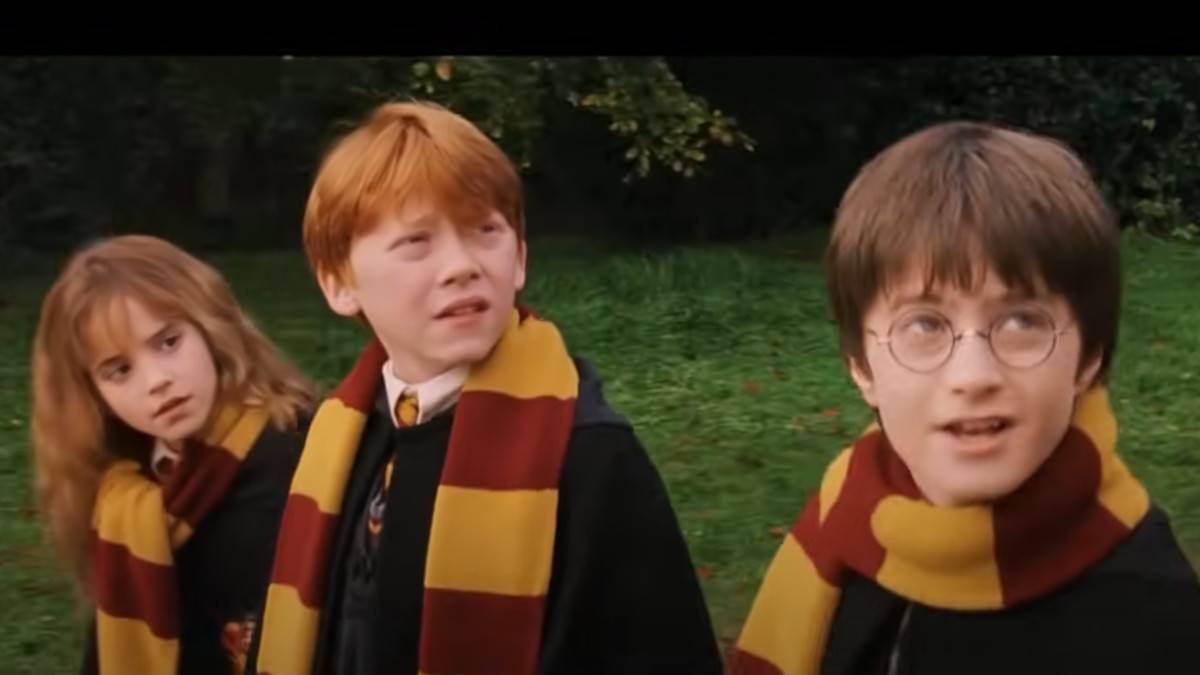 Koji si lik iz Harija Potera?