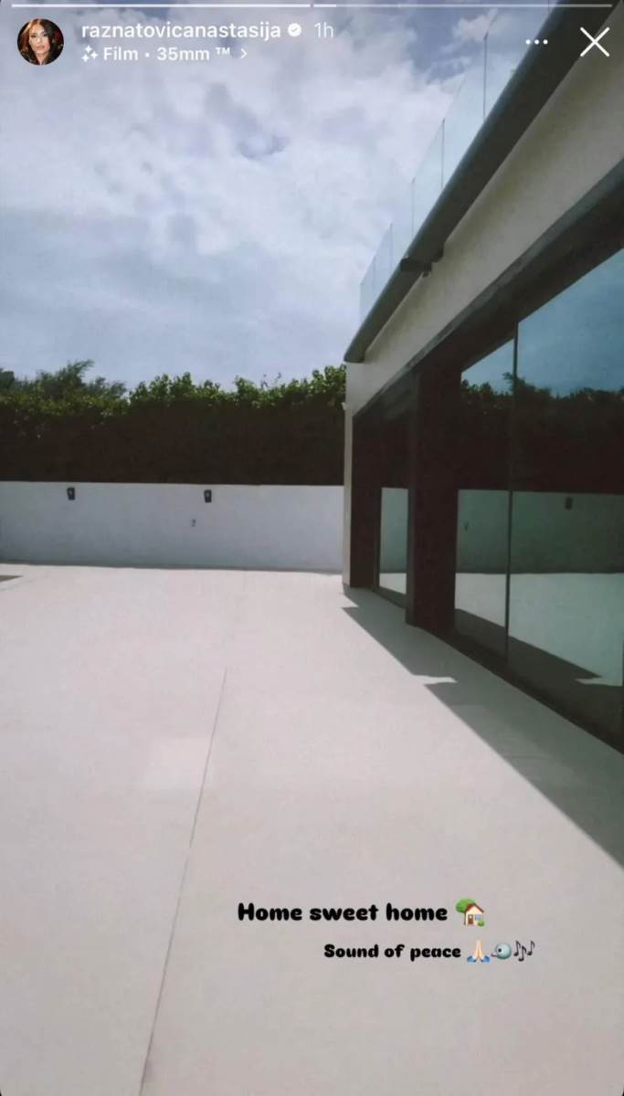 Anastasija Ražnatović