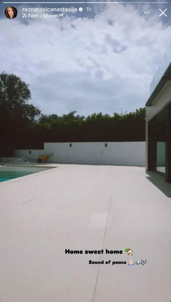 Anastasija Ražnatović