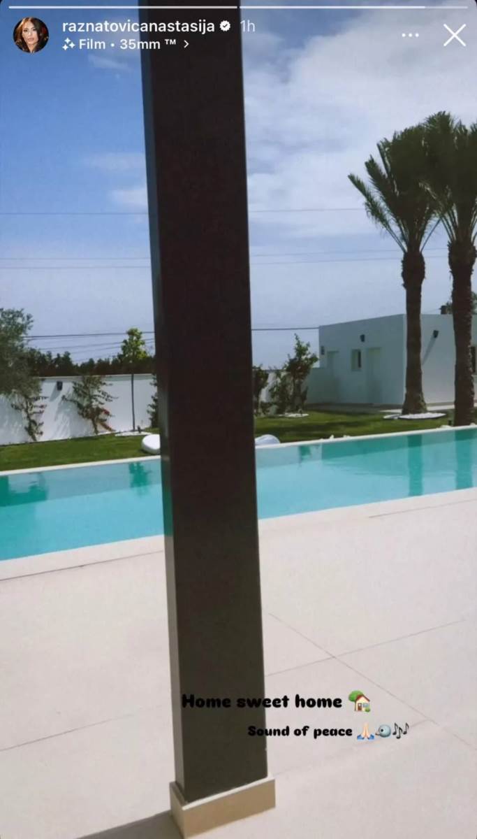 Anastasija Ražnatović