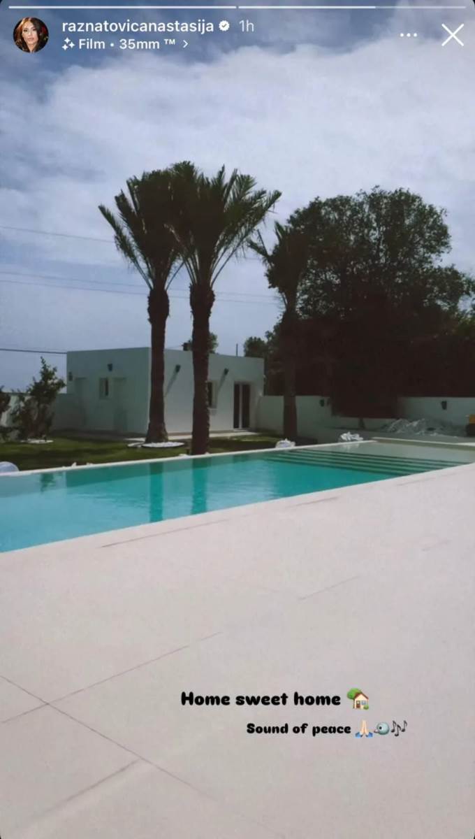 Anastasija Ražnatović