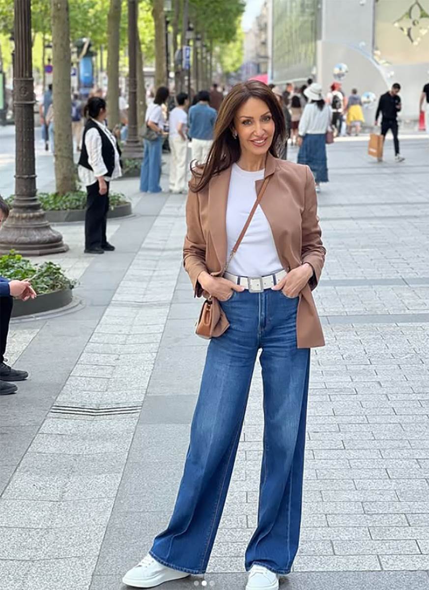 voditeljka Daniela Boračeva