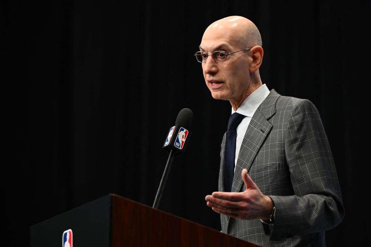 Adam Silver komesar NBA lige