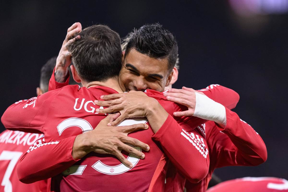 Mančester junajted Lion