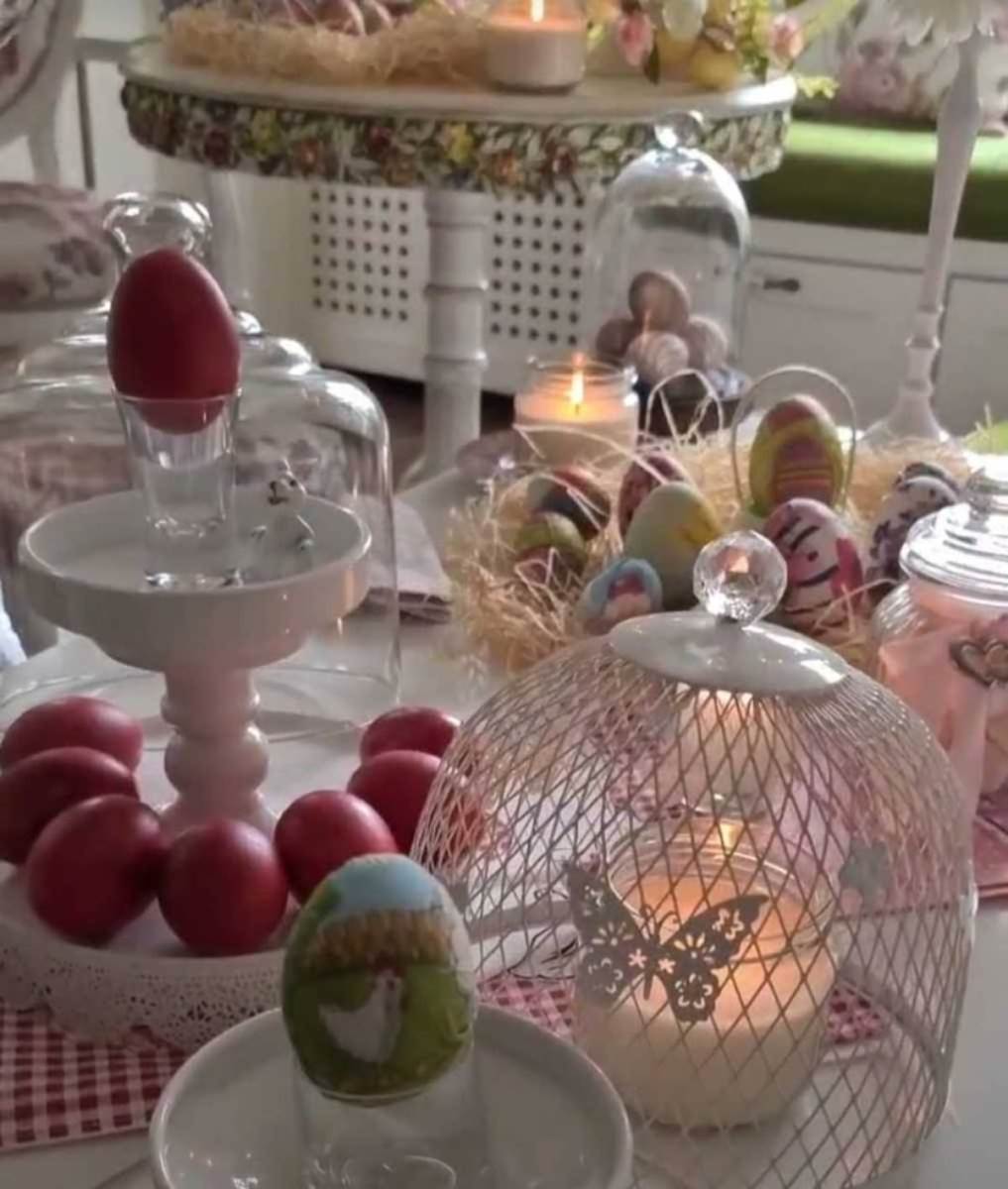 Lidija Vukićević Uskrs