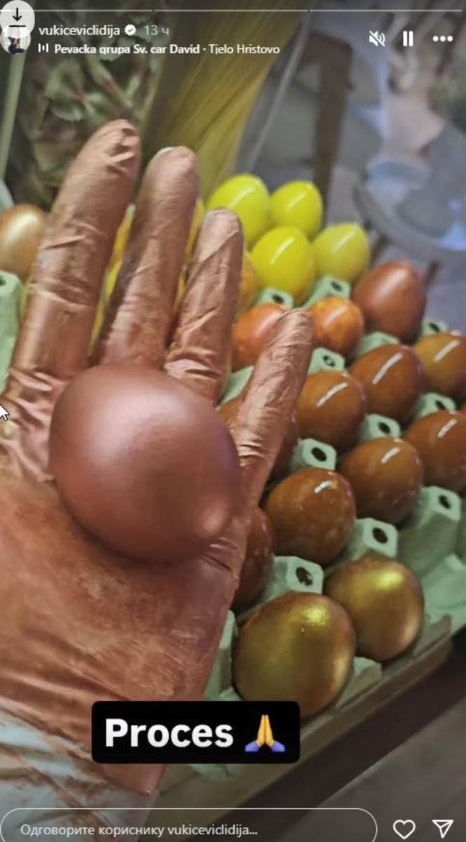 Lidija Vukićević Uskrs