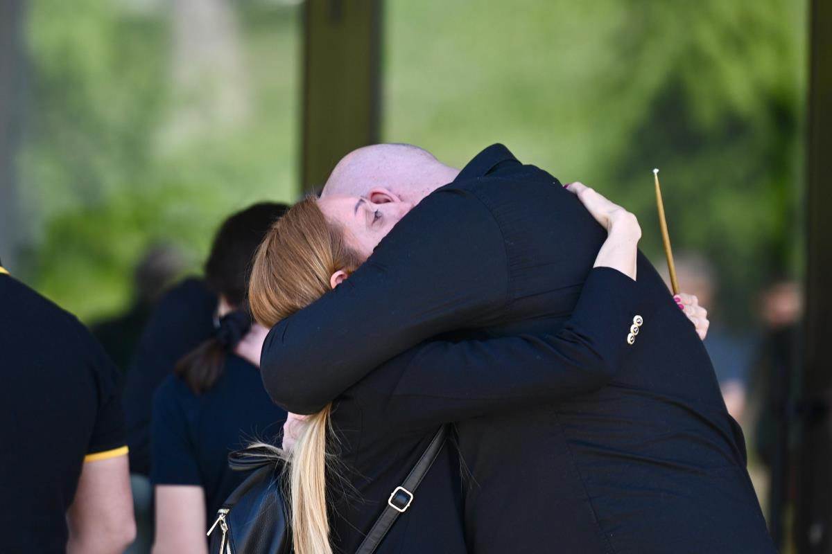 Potresna objava ćerke Daniele Boračeve pred njenu sahranu