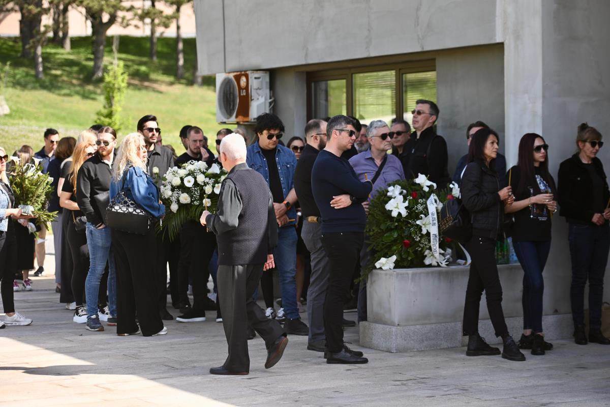 Potresna objava ćerke Daniele Boračeve pred njenu sahranu