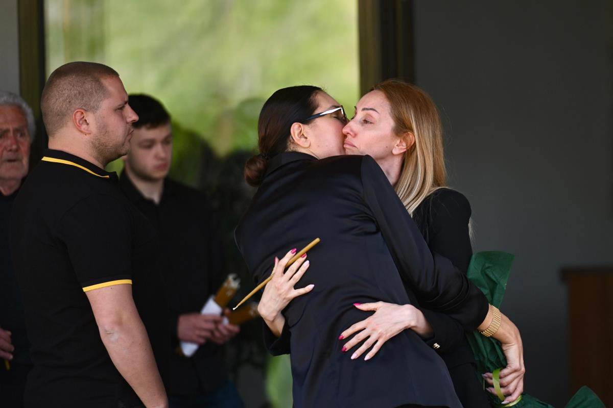 Potresna objava ćerke Daniele Boračeve pred njenu sahranu