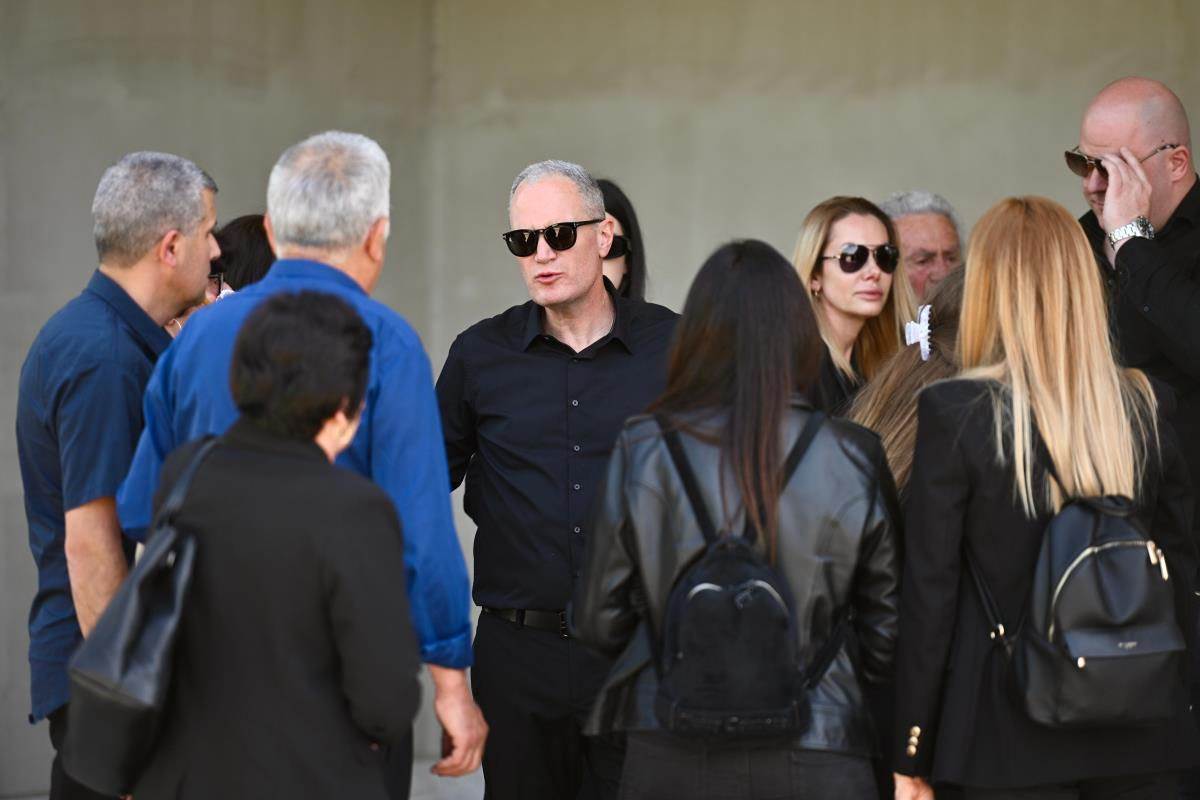 Potresna objava ćerke Daniele Boračeve pred njenu sahranu