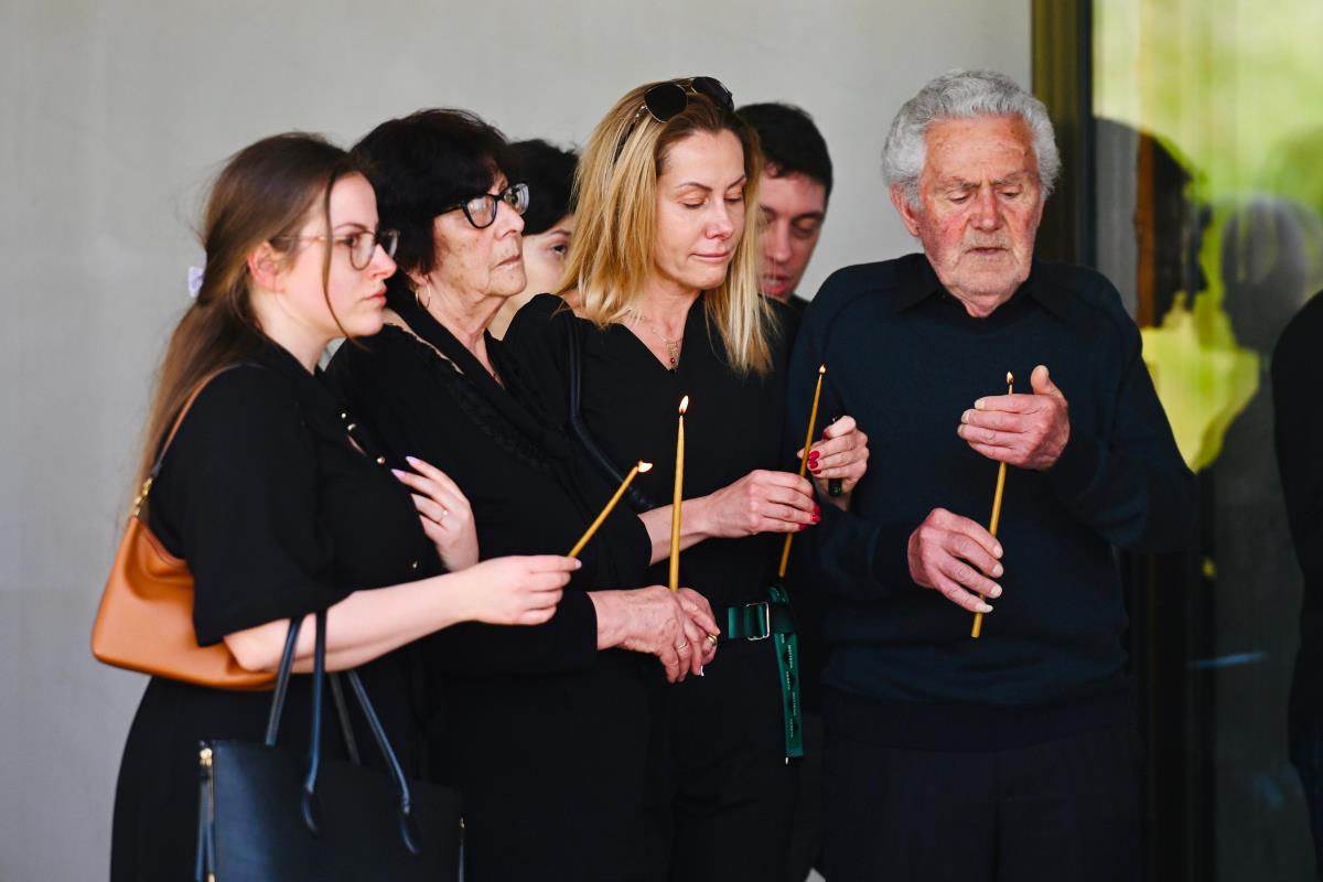 Potresna objava ćerke Daniele Boračeve pred njenu sahranu