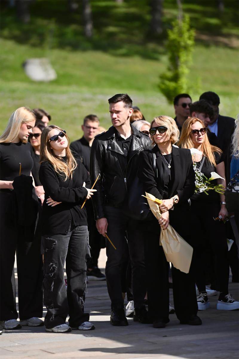 Potresna objava ćerke Daniele Boračeve pred njenu sahranu