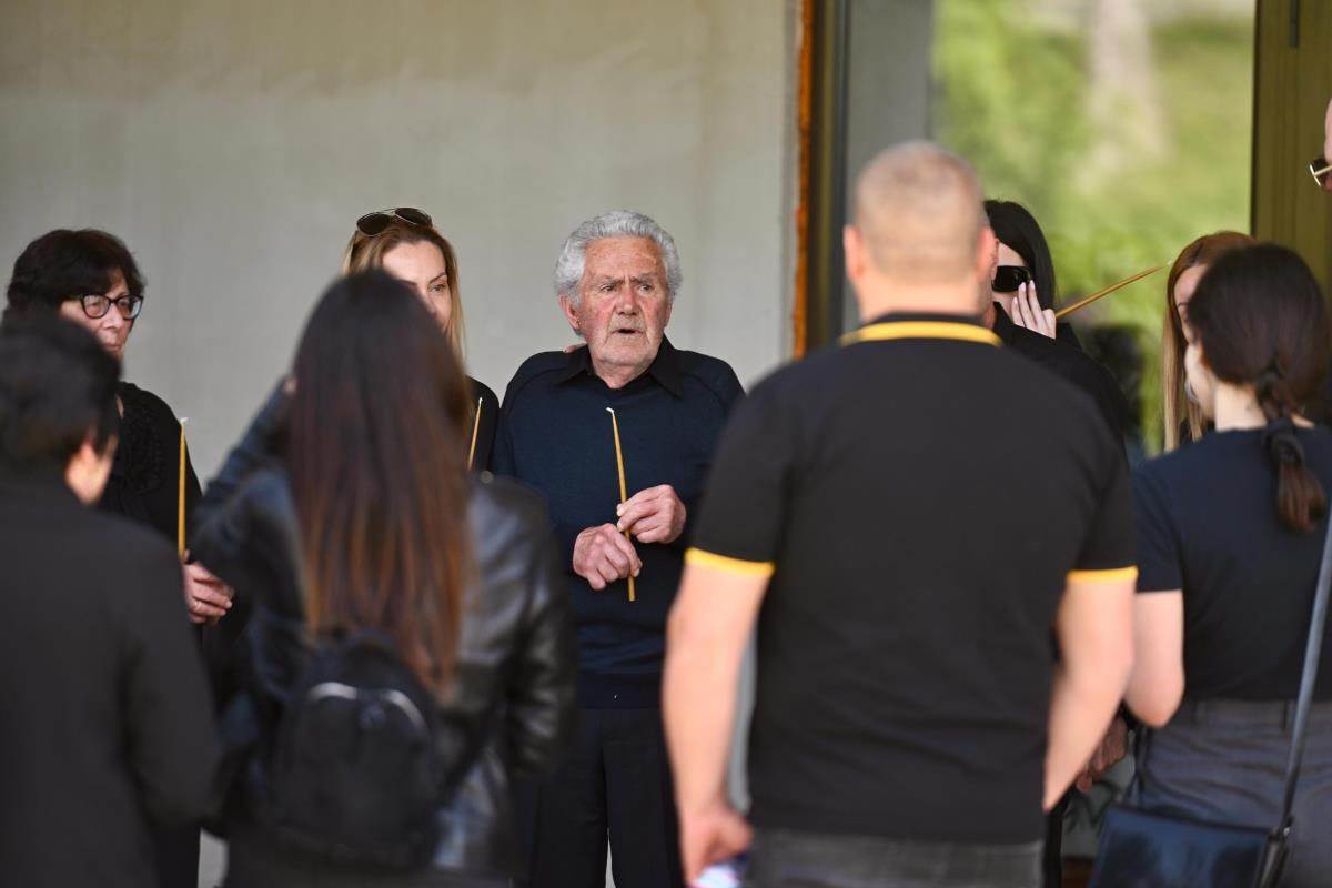 Potresna objava ćerke Daniele Boračeve pred njenu sahranu