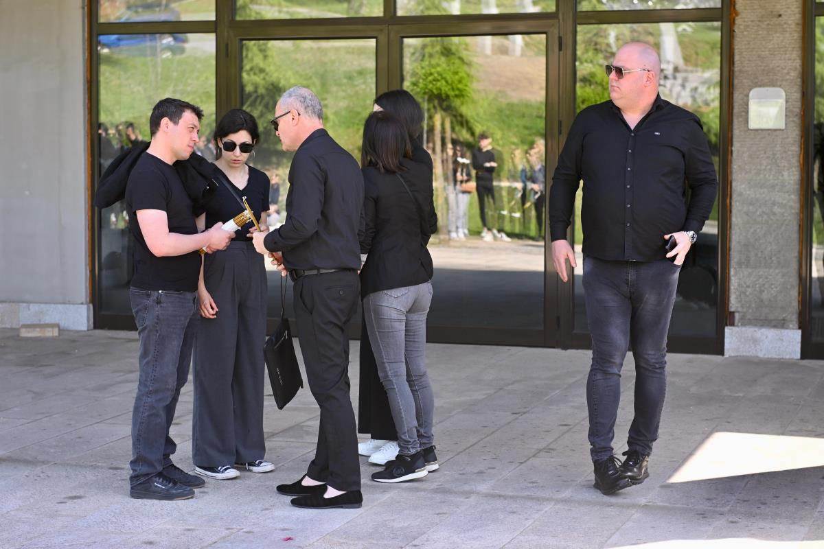 Potresna objava ćerke Daniele Boračeve pred njenu sahranu