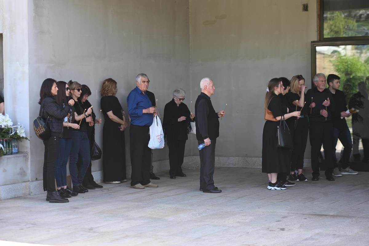 Potresna objava ćerke Daniele Boračeve pred njenu sahranu