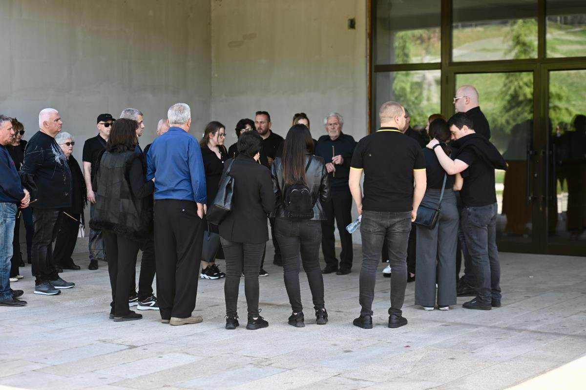 Potresna objava ćerke Daniele Boračeve pred njenu sahranu