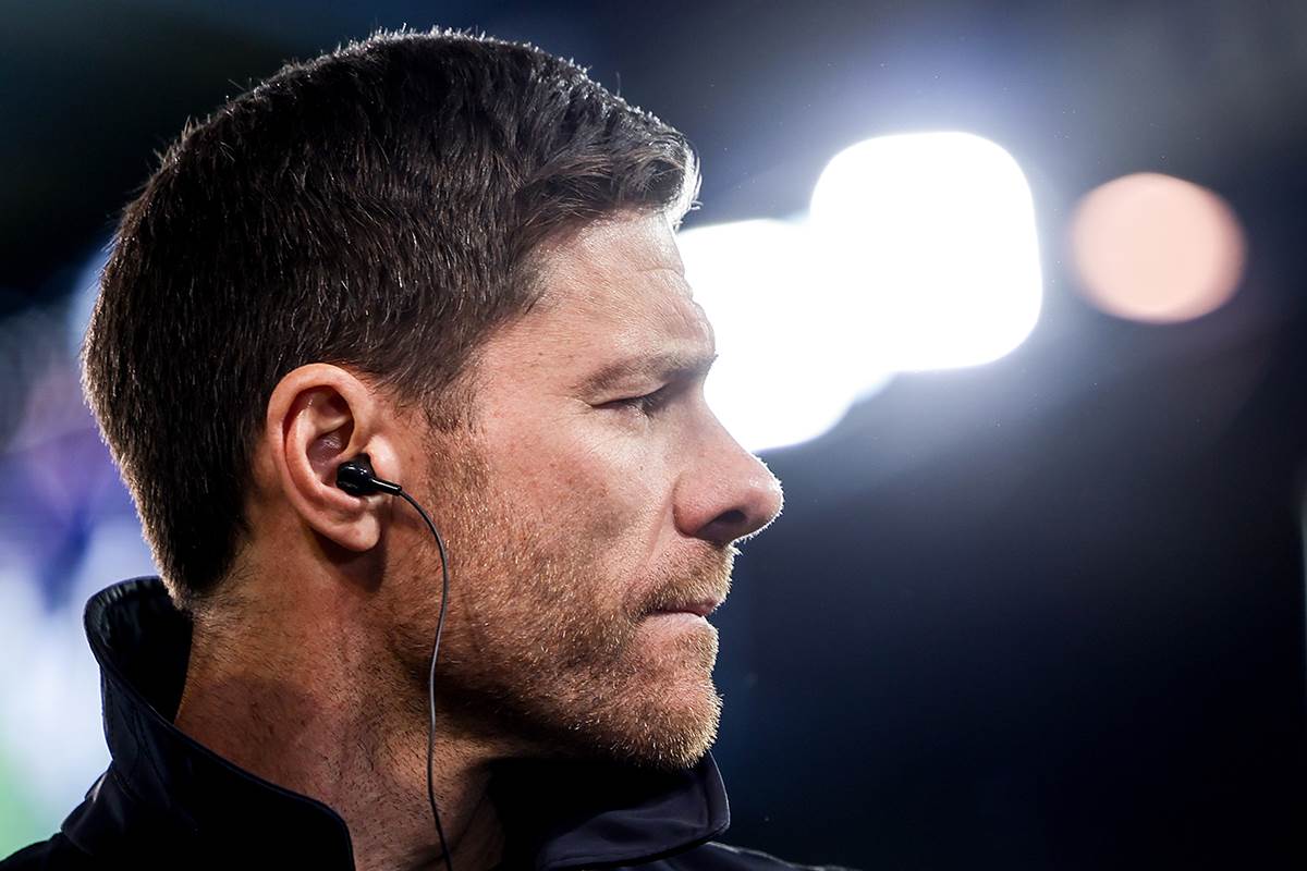 Budući trener Real Madrida Ćabi Alonso.