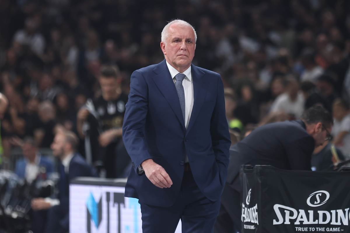 Vlade Đurović kritikovao trojicu igrača Crvene zvezde