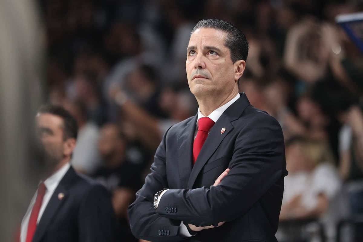 Vlade Đurović kritikovao trojicu igrača Crvene zvezde