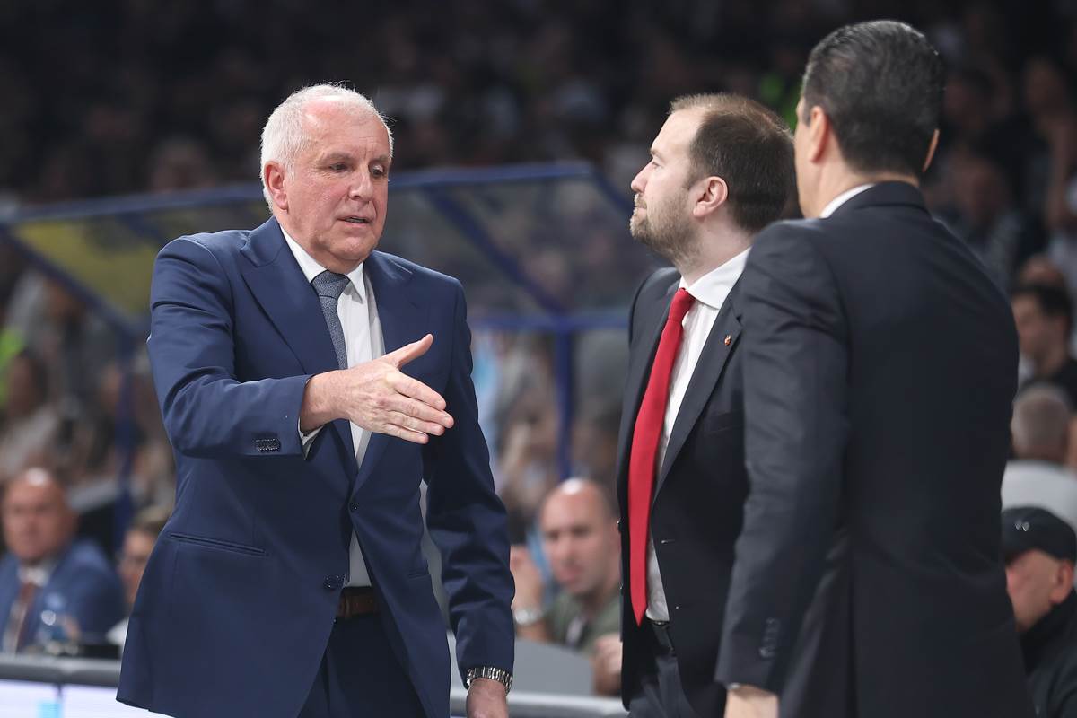 Vlade Đurović kritikovao trojicu igrača Crvene zvezde