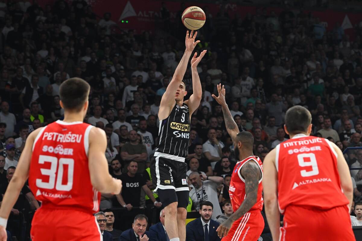 Vlade Đurović kritikovao trojicu igrača Crvene zvezde