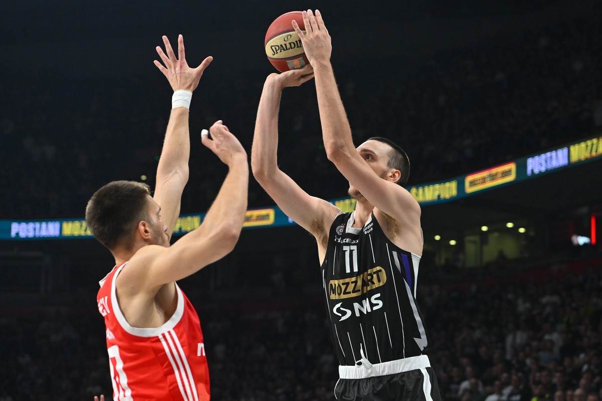 Vlade Đurović kritikovao trojicu igrača Crvene zvezde