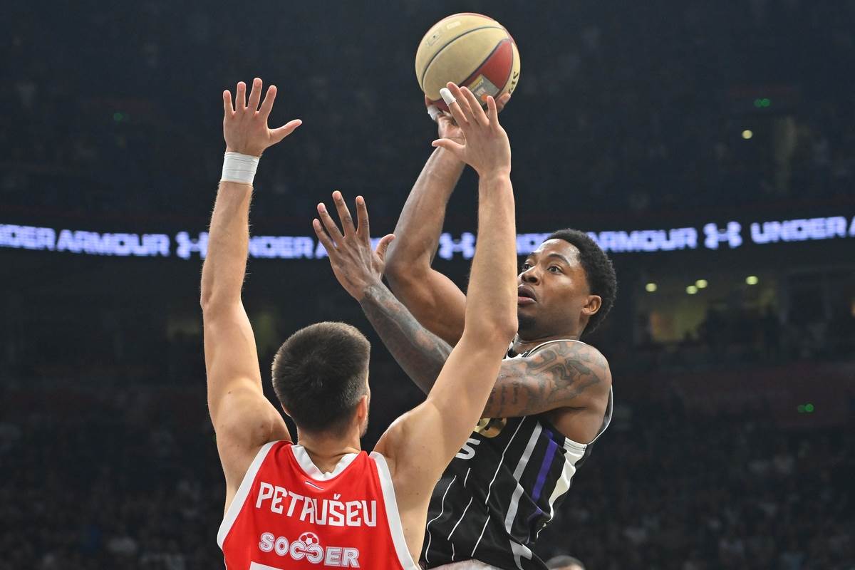 Vlade Đurović kritikovao trojicu igrača Crvene zvezde