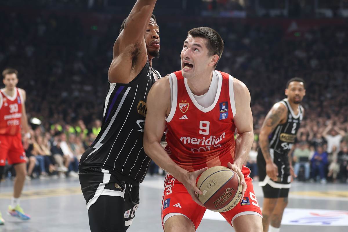 Partizan Crvena zvezda uživo prenos Arena sport livestream ABA liga