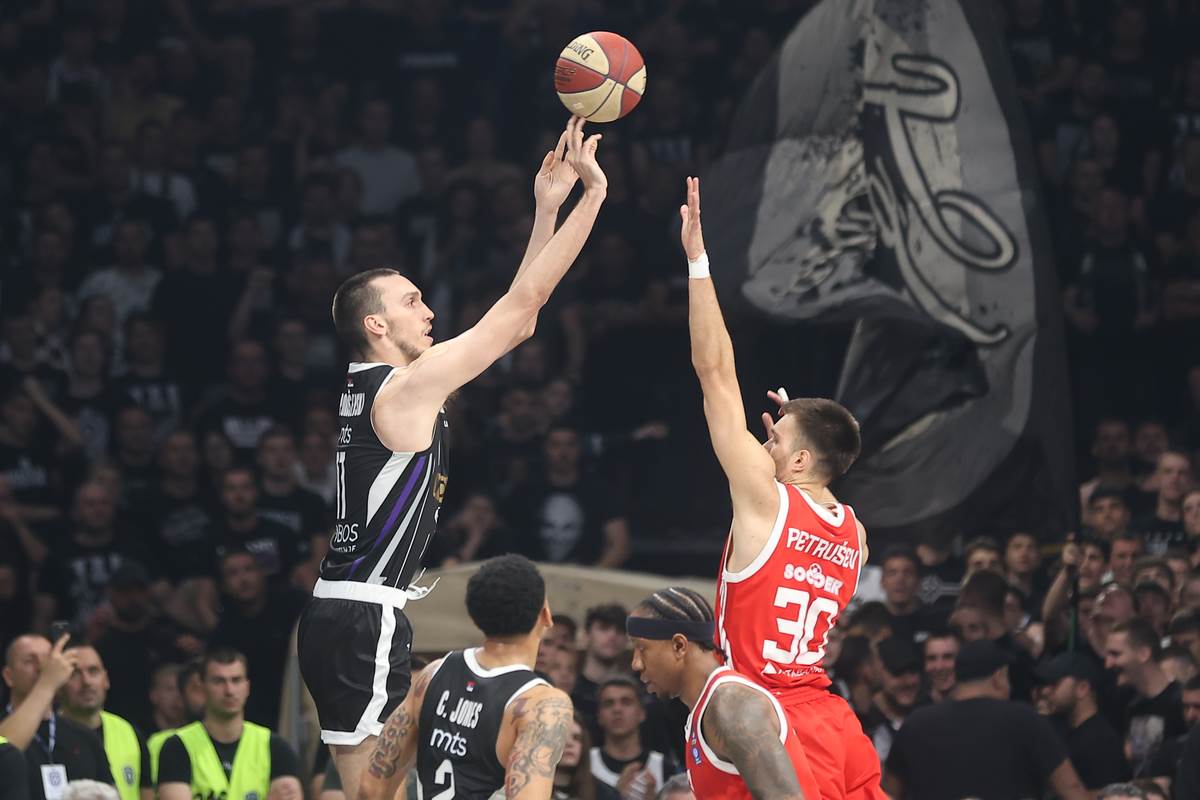 Partizan Crvena zvezda uživo prenos Arena sport livestream ABA liga