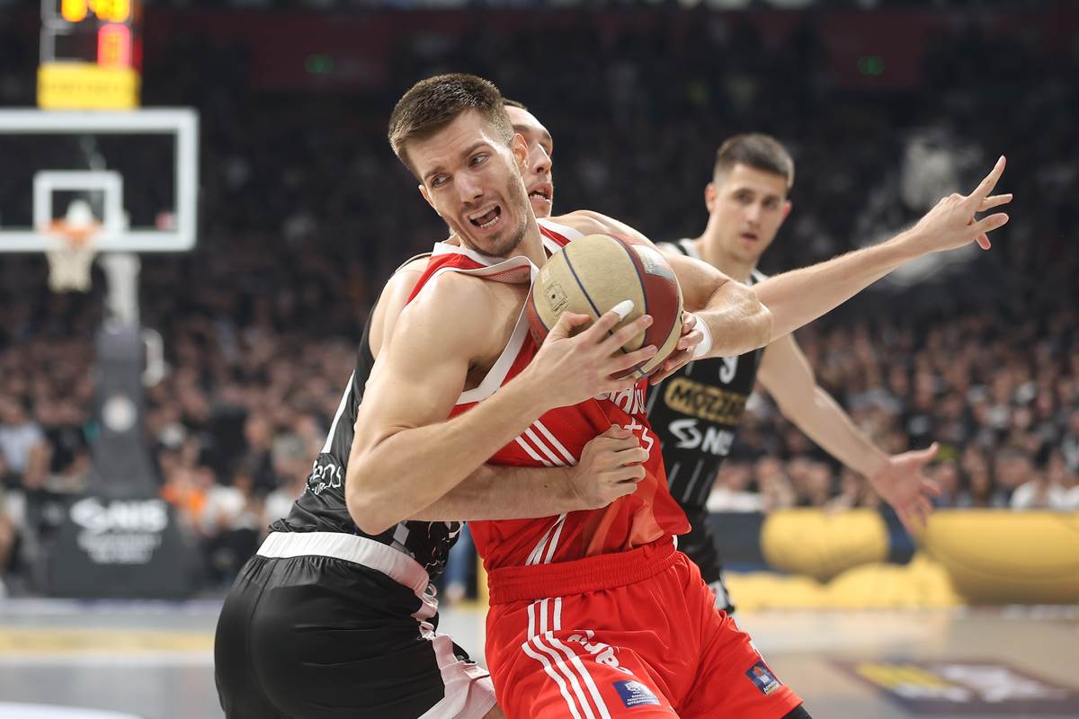 Partizan Crvena zvezda uživo prenos Arena sport livestream ABA liga