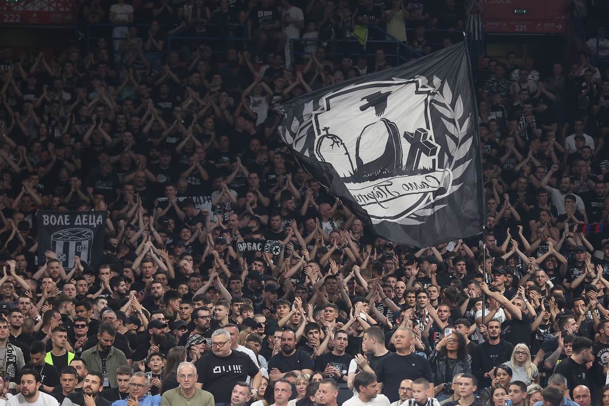 Partizan Crvena zvezda uživo prenos Arena sport livestream ABA liga