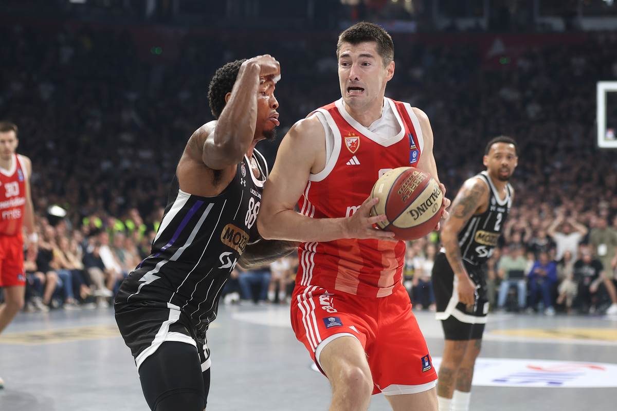 Partizan Crvena zvezda uživo prenos Arena sport livestream ABA liga