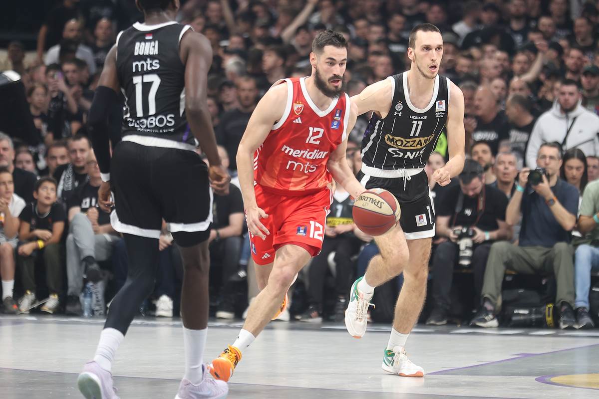 Partizan Crvena zvezda uživo prenos Arena sport livestream ABA liga