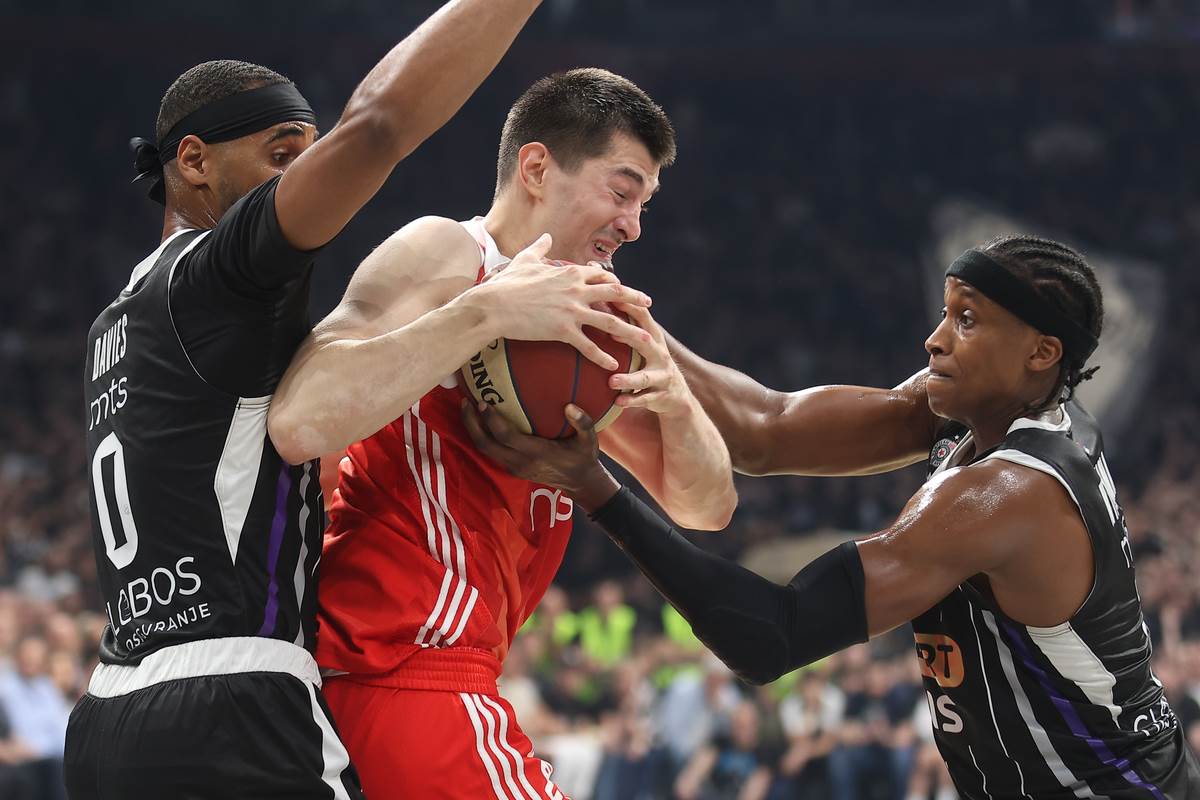 Partizan Crvena zvezda uživo prenos Arena sport livestream ABA liga