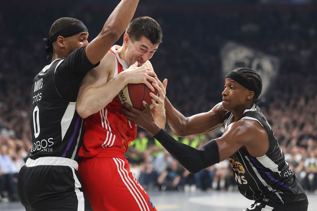 Partizan Crvena zvezda uživo prenos Arena sport livestream ABA liga