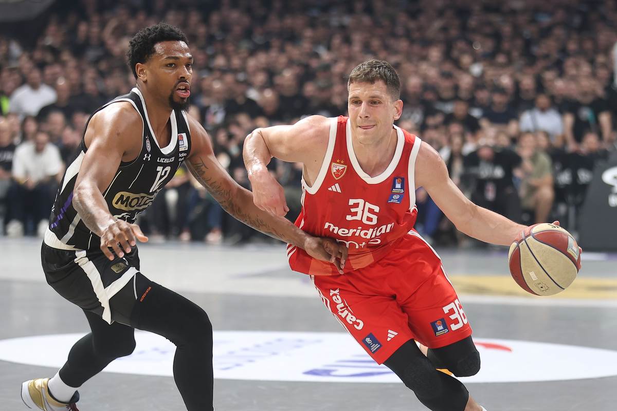 Partizan Crvena zvezda uživo prenos Arena sport livestream ABA liga