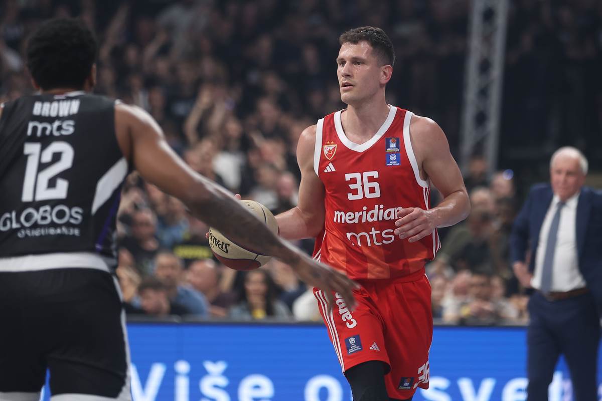 Partizan Crvena zvezda uživo prenos Arena sport livestream ABA liga