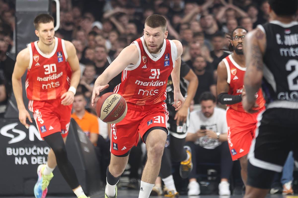 Partizan Crvena zvezda uživo prenos Arena sport livestream ABA liga