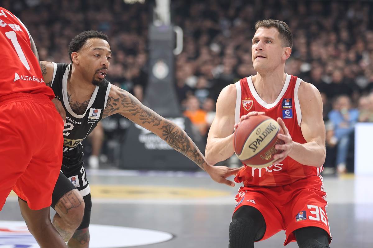 Partizan Crvena zvezda uživo prenos Arena sport livestream ABA liga