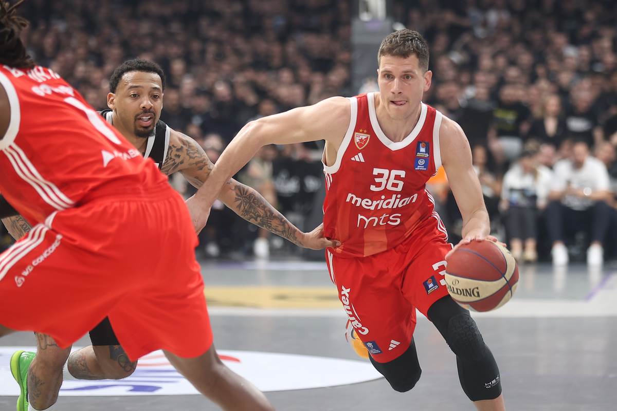 Partizan Crvena zvezda uživo prenos Arena sport livestream ABA liga