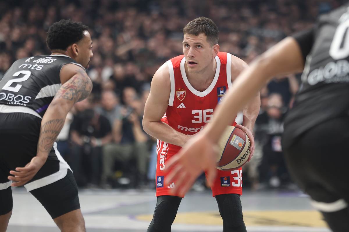 Partizan Crvena zvezda uživo prenos Arena sport livestream ABA liga