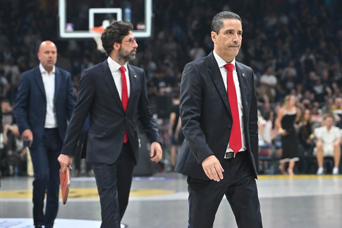Vlade Đurović kritikovao trojicu igrača Crvene zvezde