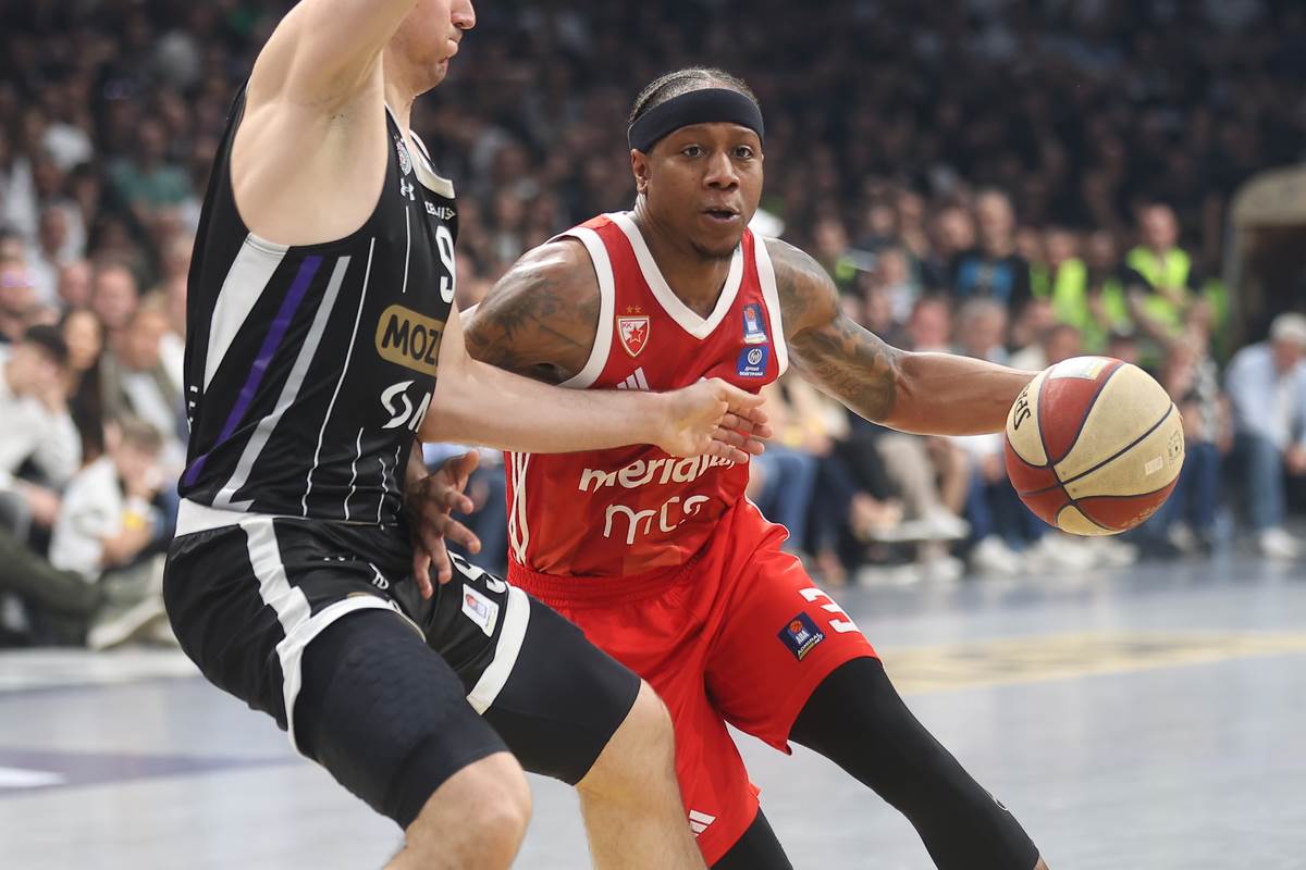 Vlade Đurović kritikovao trojicu igrača Crvene zvezde