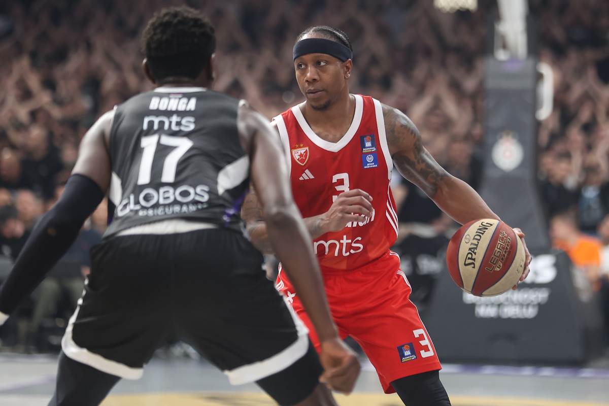 Vlade Đurović kritikovao trojicu igrača Crvene zvezde